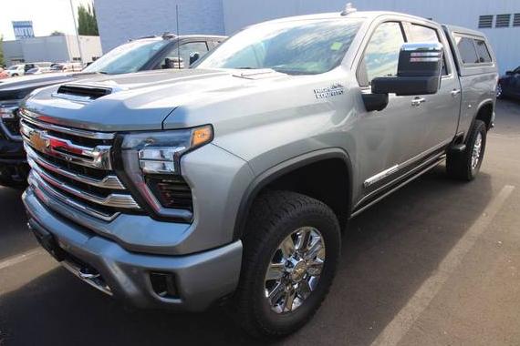 CHEVROLET SILVERADO HD 2024 2GC4YVEY3R1135058 image